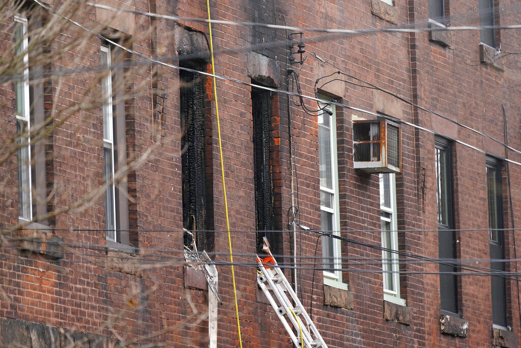 Philadelphia Fire